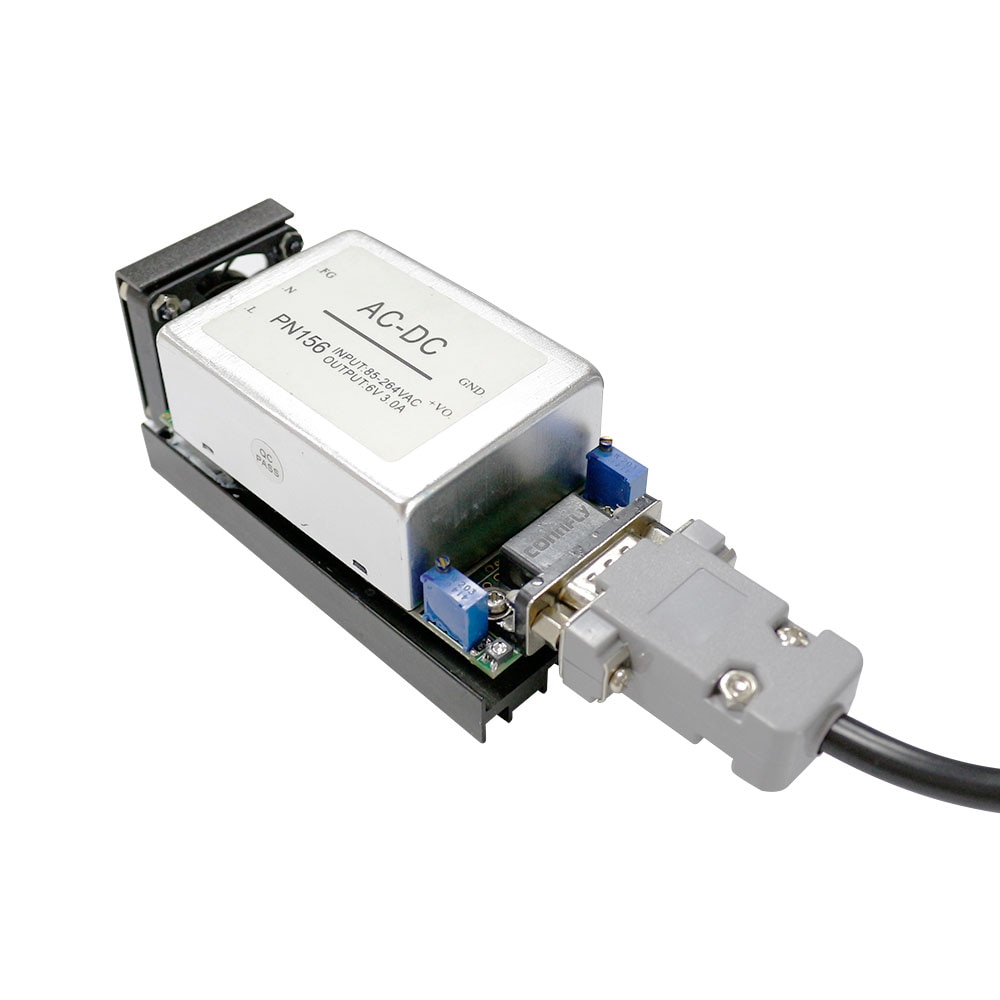 New Industrial 1W 650nm 655nm 1000mw Red Laser Diode Dot Module with TTL/Analog 0-10KHZ - Image 3