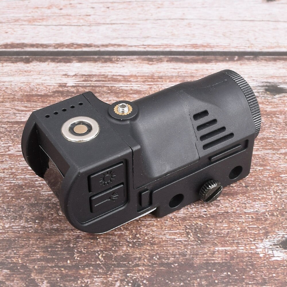 New Magnetic Charging Internal Green Laser Sight & Flashlight Laser Combo with Rechargeable Battery Inside,Used for Most of Hand - Image 3