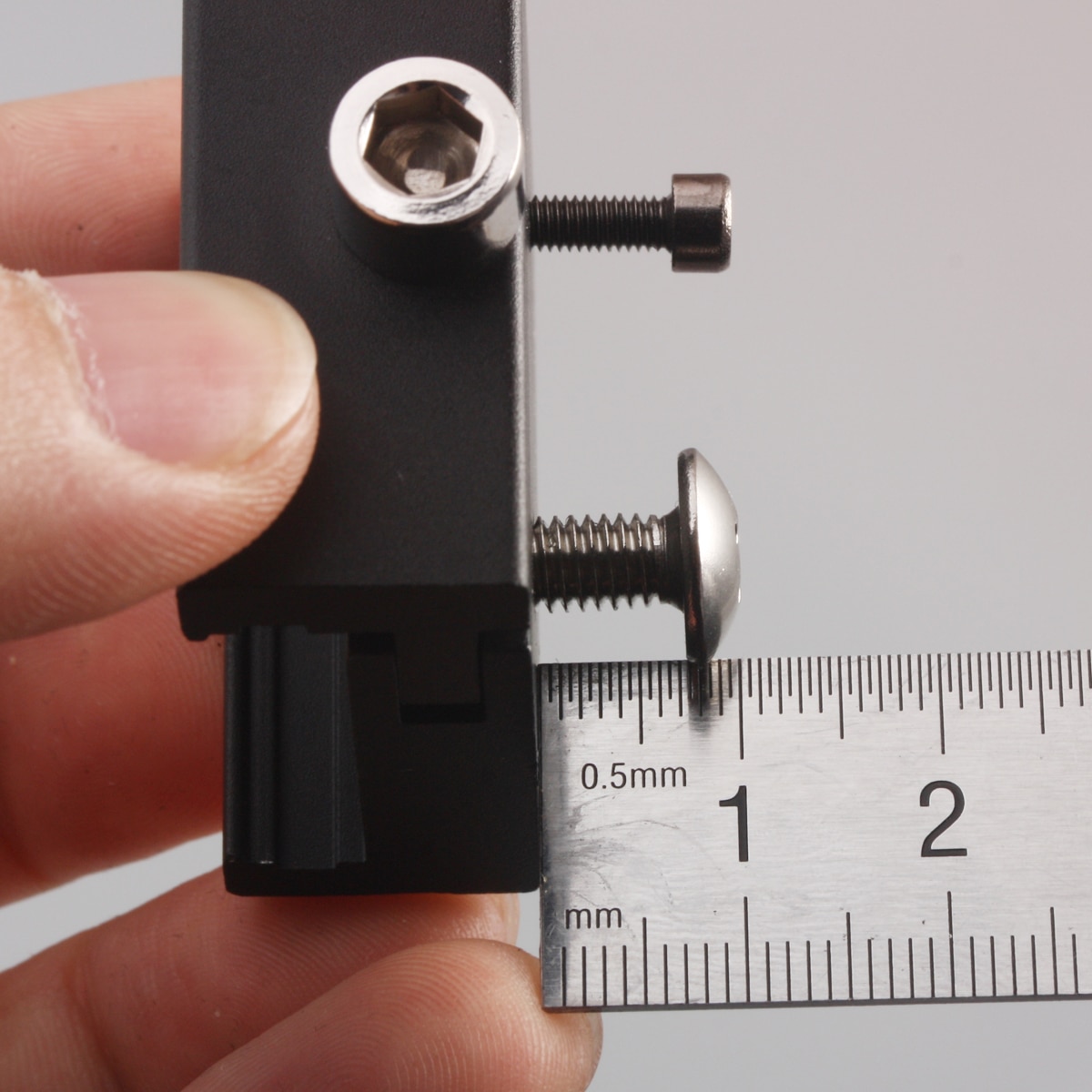 New NEJE Upgraded Sliding Card Slot Fixed Holder Support for NEJE Master2 Laser Module , Assembled Pulley Block - Image 2