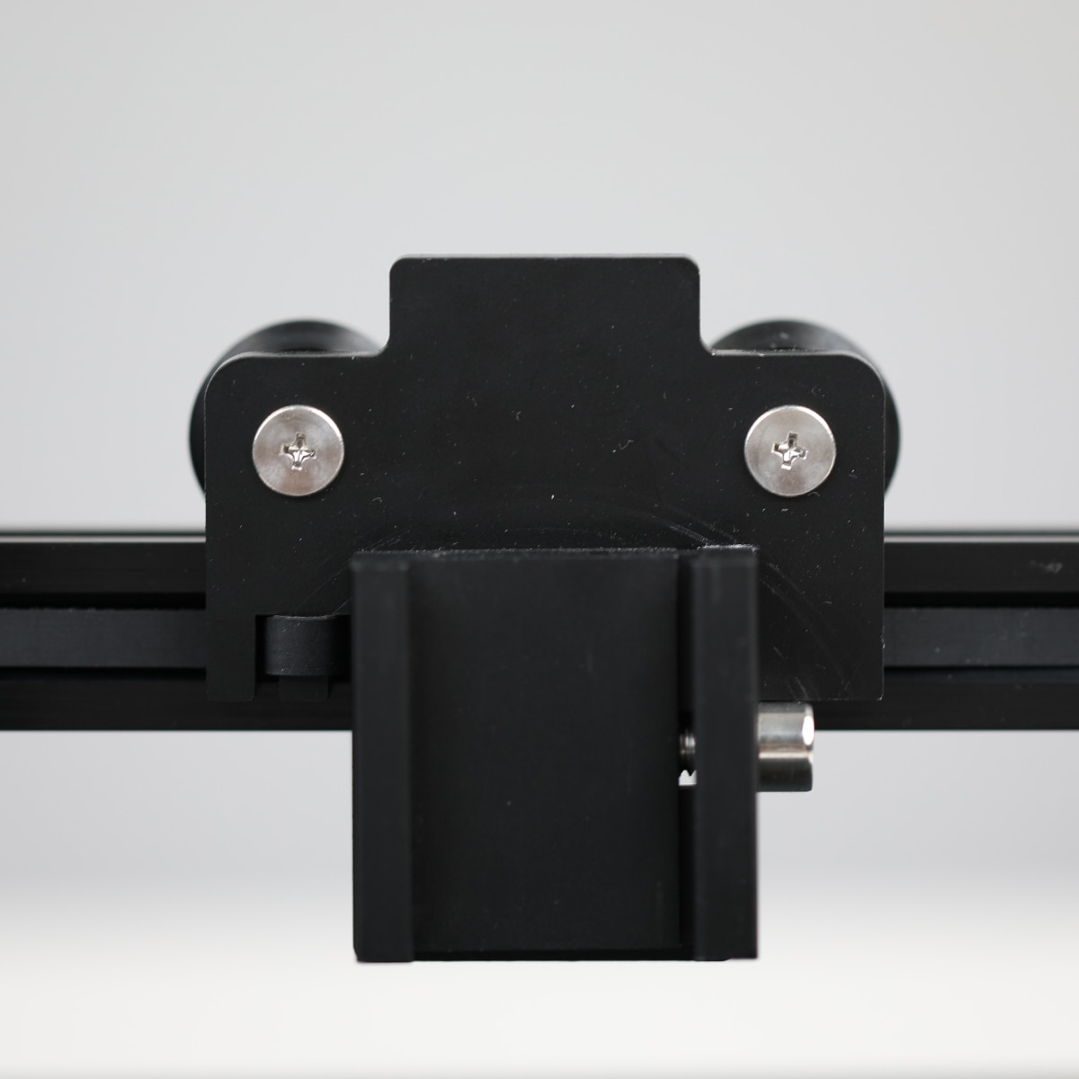 New NEJE Upgraded Sliding Card Slot Fixed Holder Support for NEJE Master2 Laser Module , Assembled Pulley Block