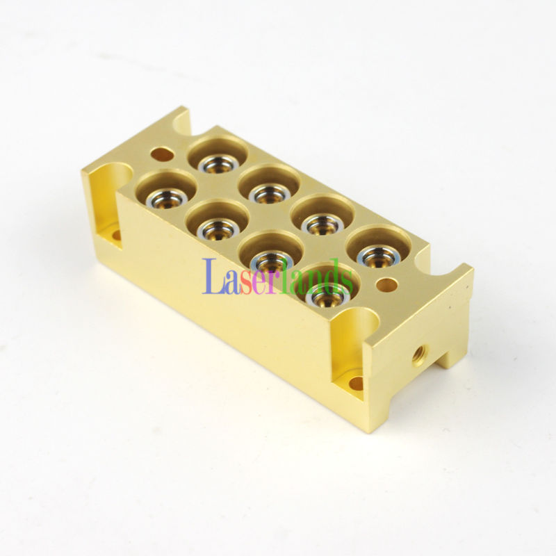 New NUBM08 38W 455nm 450-460nm Blue Laser Diode Bank LD