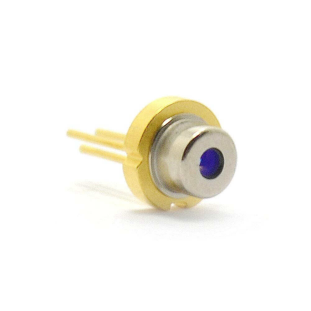 New Original SLD3237VFR 405nm 3.8mm Violet/Blue Laser Diode CW 150 Max 350
