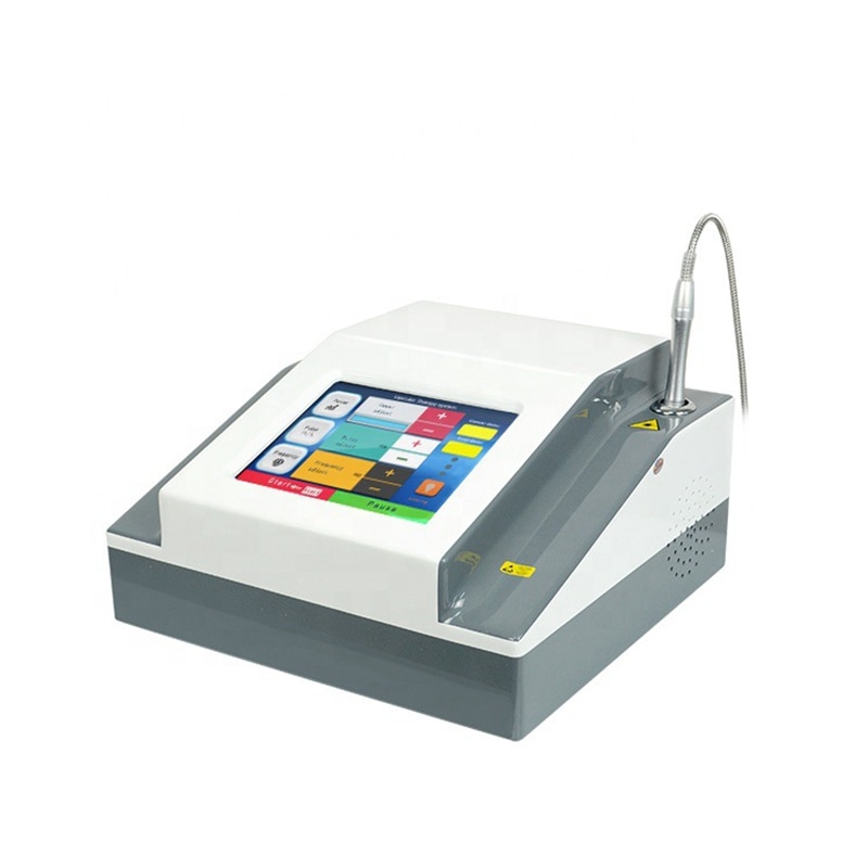 New Professional 30w 980nm Diode Laser for Facial Spider Vein Removal Machine Skin Rejuvenation Beauty Salon SkinCare - Image 2