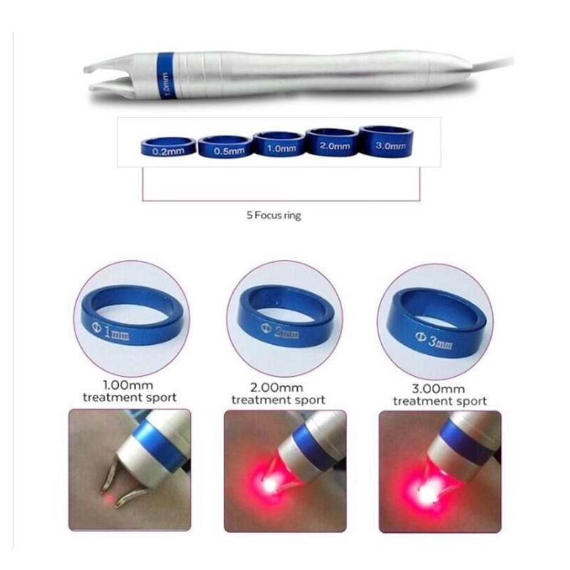 New Professional 30w 980nm Diode Laser for Facial Spider Vein Removal Machine Skin Rejuvenation Beauty Salon SkinCare - Image 4