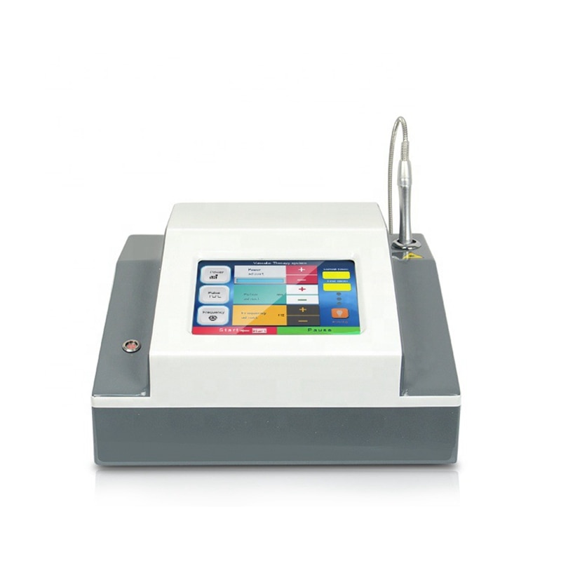 New Professional 30w 980nm Diode Laser for Facial Spider Vein Removal Machine Skin Rejuvenation Beauty Salon SkinCare