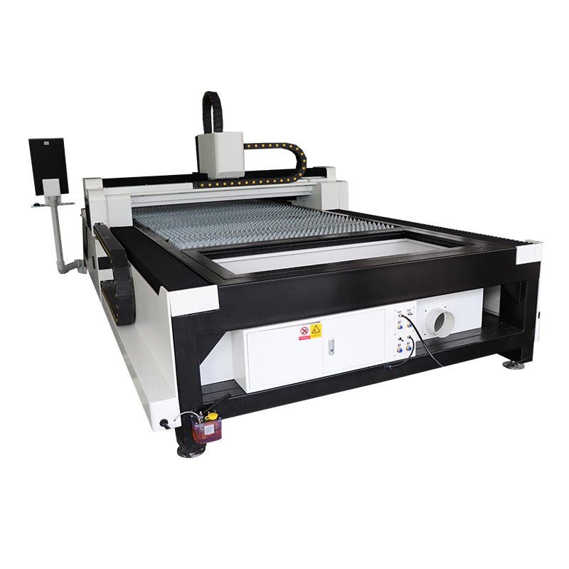New Raycus 1500w Fiber Laser Metal Cutter For Stainless Steel Copper Aluminum Factory Price 1000w 2000 Watt 3kw - Image 4