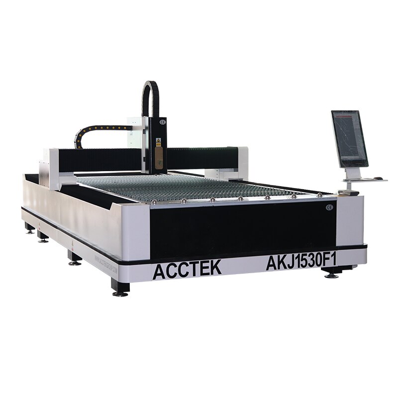 New Raycus 1500w Fiber Laser Metal Cutter For Stainless Steel Copper Aluminum Factory Price 1000w 2000 Watt 3kw