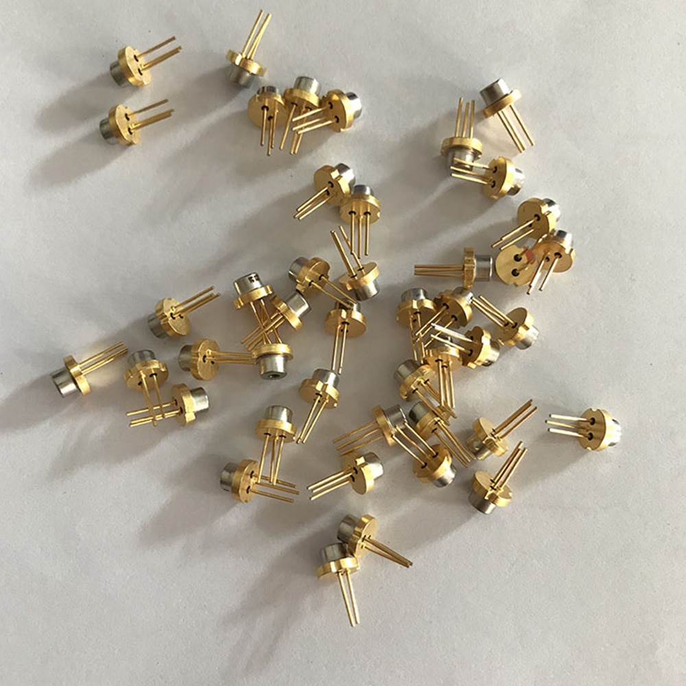 New TO-18 515nm 520nm PL 515 30mW/50mW/100mW/150mW Green LD Green Laser Diode - Image 4