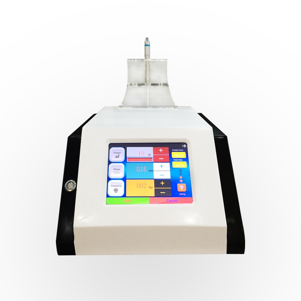 New Upgrade Laser Machine Vascular Removal 980nm Diode Laser Easy Operation For Beauty Salon Private Clinic Use Skin Care Tools