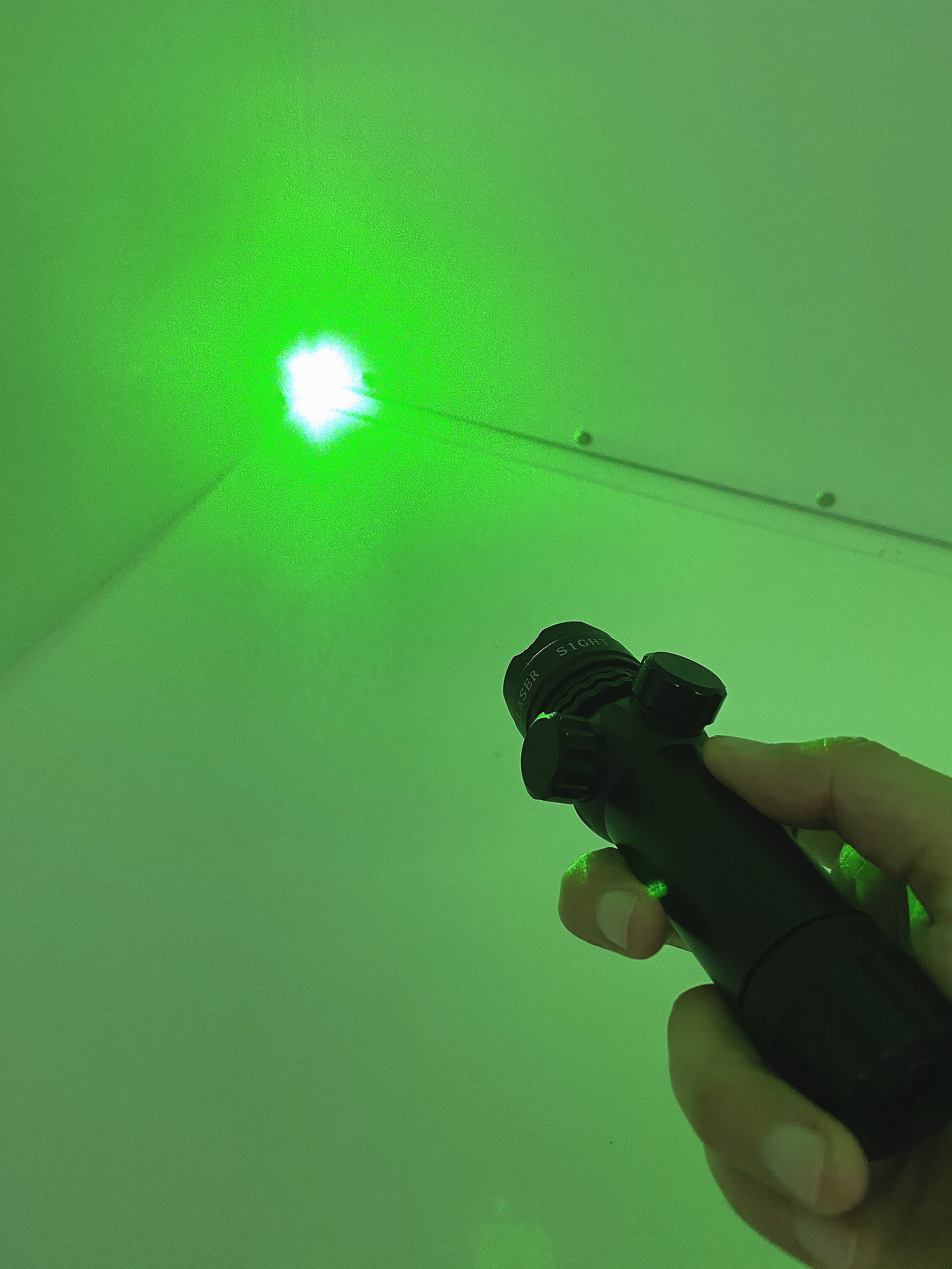 New Upgrade Tactical Hunting Laser Green Dot Can Adjustable Extended Laser for Outdoor Shooting Accessories - Image 4