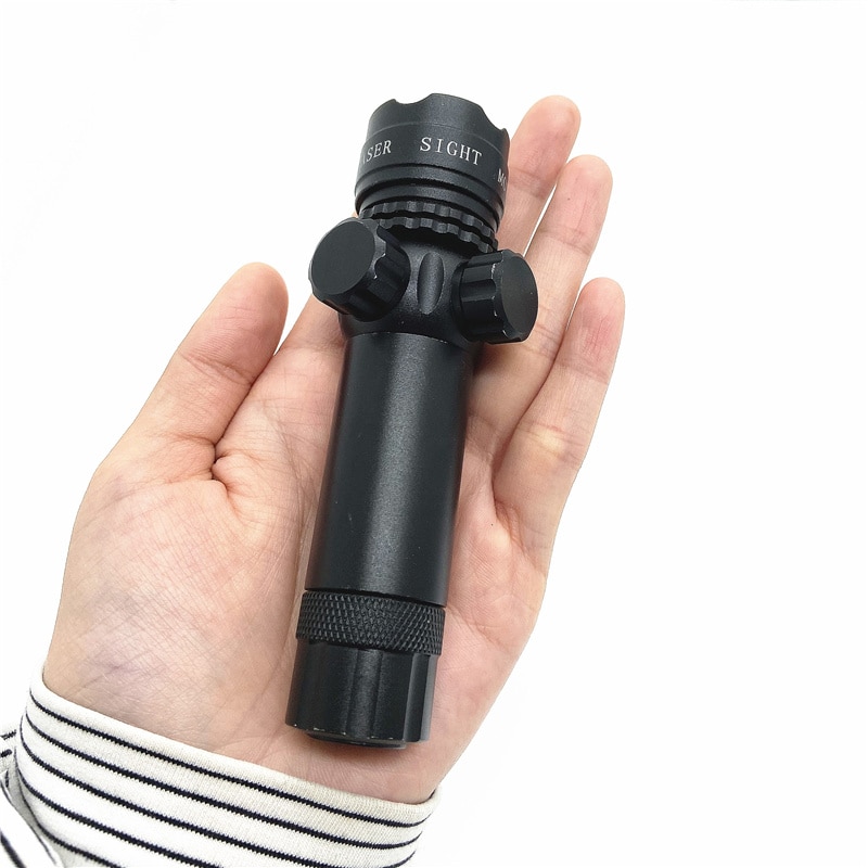 New Upgrade Tactical Hunting Laser Green Dot Can Adjustable Extended Laser for Outdoor Shooting Accessories - Image 5