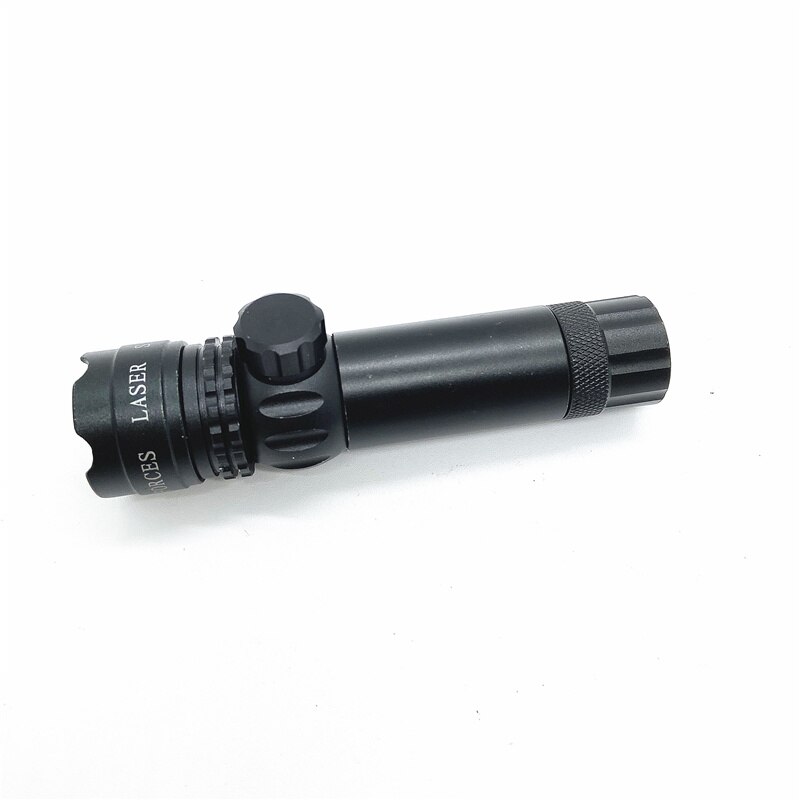 New Upgrade Tactical Hunting Laser Green Dot Can Adjustable Extended Laser for Outdoor Shooting Accessories