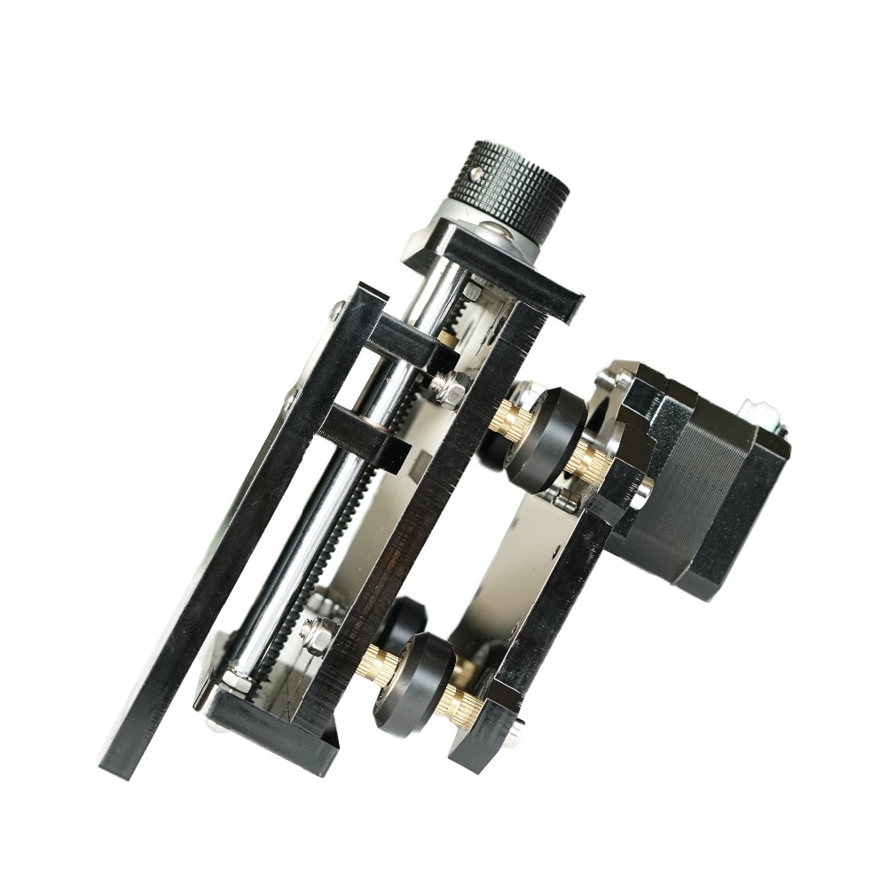 New Z axis module for Laser engraver to adjust height in 15W Laser Engraving Machine Wood Router - Image 2