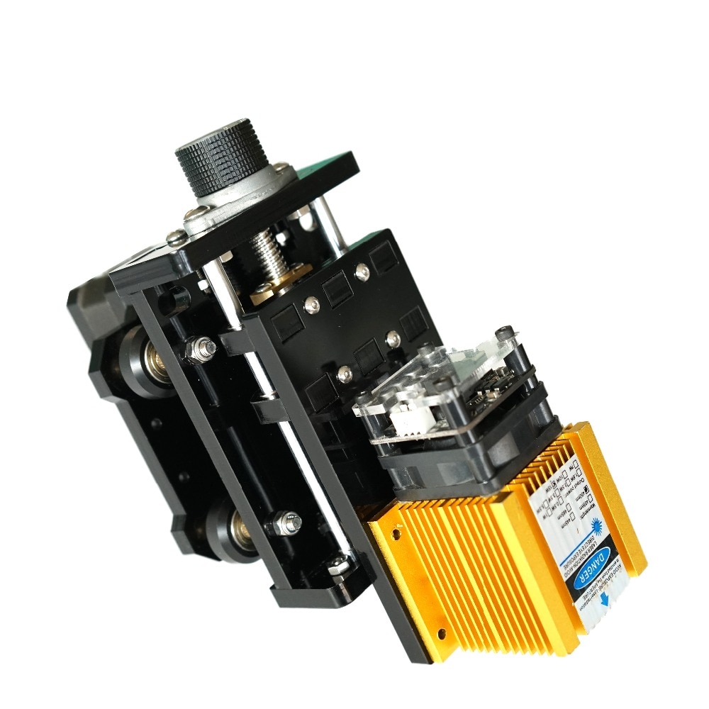 New Z axis module for Laser engraver to adjust height in 15W Laser Engraving Machine Wood Router - Image 5