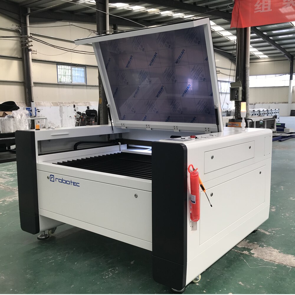 New design 1390 1610 Laser Cutting Machine With Water Chiller CO2 Wood Laser Cutter Laser Engraving Machine Module Transmission - Image 5