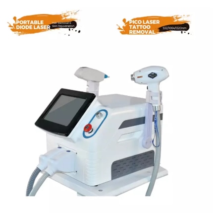 model best 808 diode laser hair removal and picosecond tattoo removal machine for Distributors