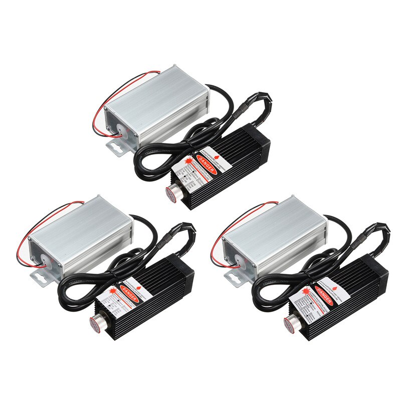 Newest 2W/3W/5.5W 450nm DIY Mini Desktop Laser Head Engraving Machine Module High Power For CNC Engraver Printer/Cutter Machine - Image 5