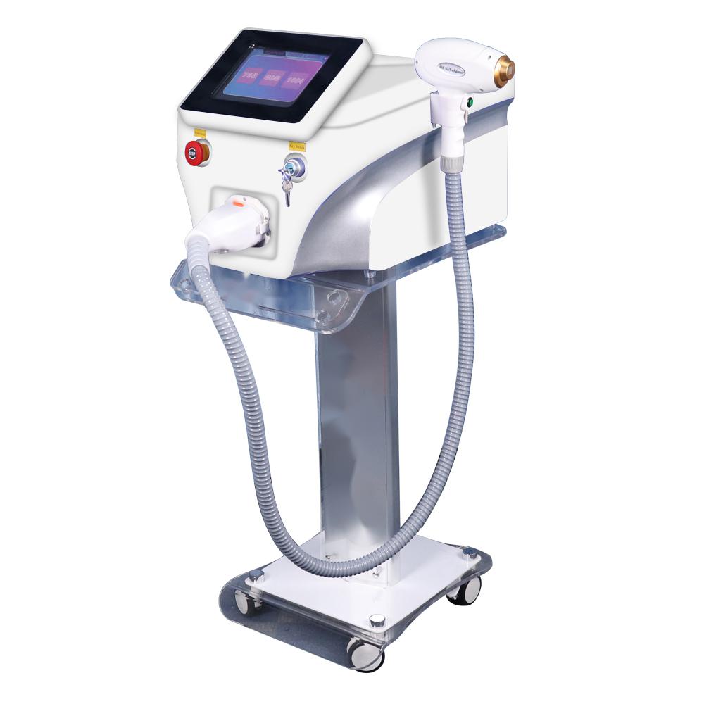 Newest 755nm 808nm 1064nm 3 Wavelength 808nm Diode Laser 808nm Laser Hair Removal Machine for Salon - Image 2