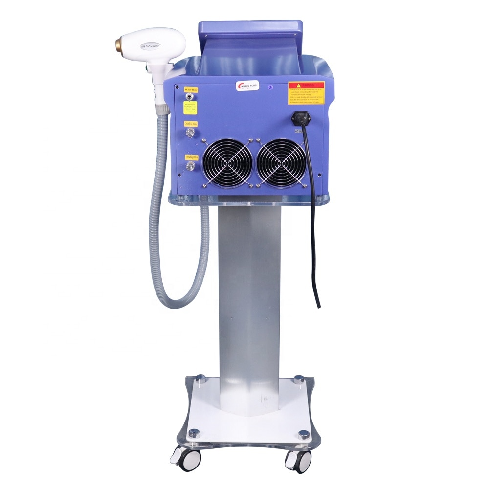 Newest 755nm 808nm 1064nm 3 Wavelength 808nm Diode Laser 808nm Laser Hair Removal Machine for Salon - Image 4
