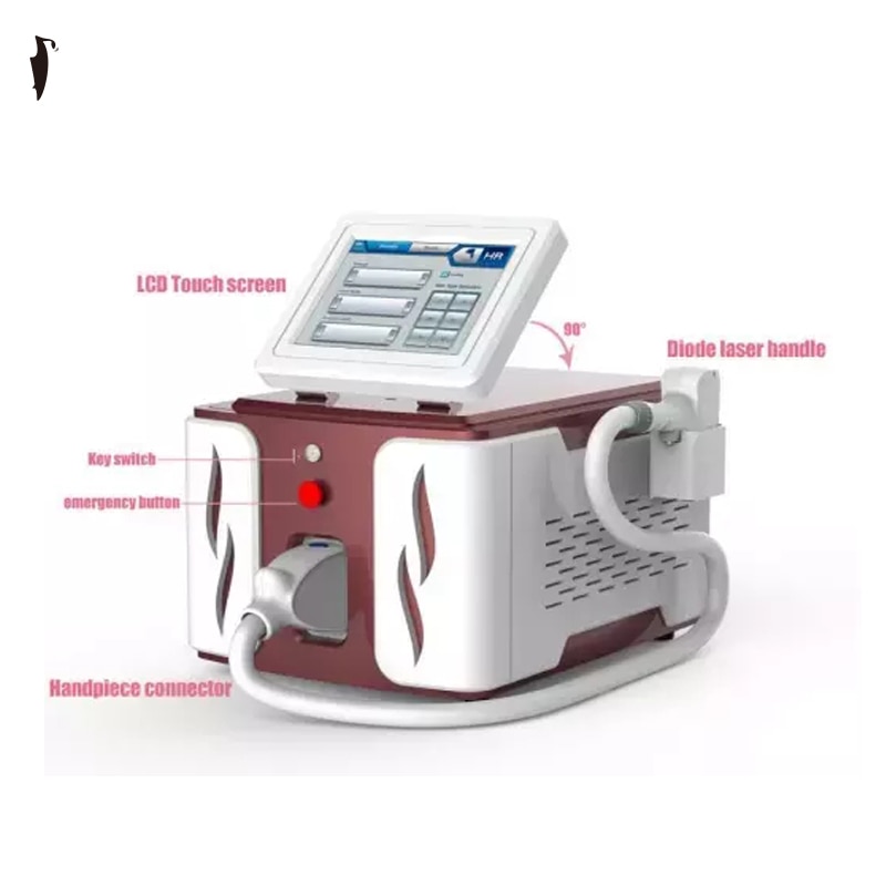 Newest 808nm Diode Laser Hair Remover Painless Epiator 755nm 1064nm 3 Wavelengths More Powerful For Salon With CE - Image 2