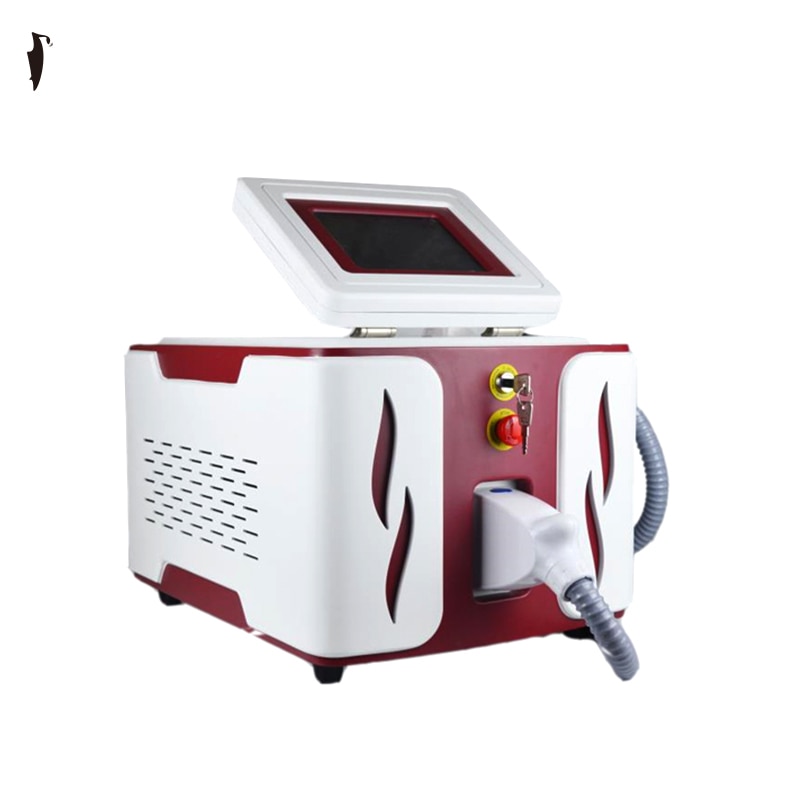 Newest 808nm Diode Laser Hair Remover Painless Epiator 755nm 1064nm 3 Wavelengths More Powerful For Salon With CE