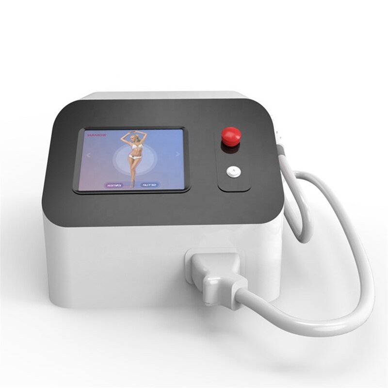 Newest Diode Laser Hair Removal Machine 808nm Cold Painless Permanent Hair Removal - Image 2