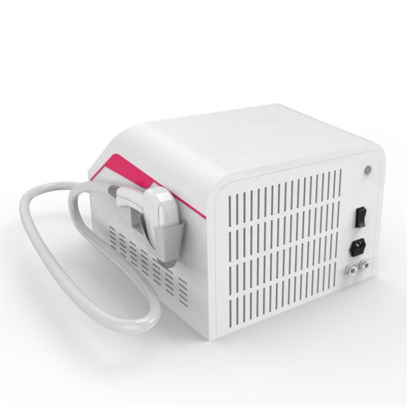 Newest Diode Laser Hair Removal Machine 808nm Cold Painless Permanent Hair Removal - Image 3