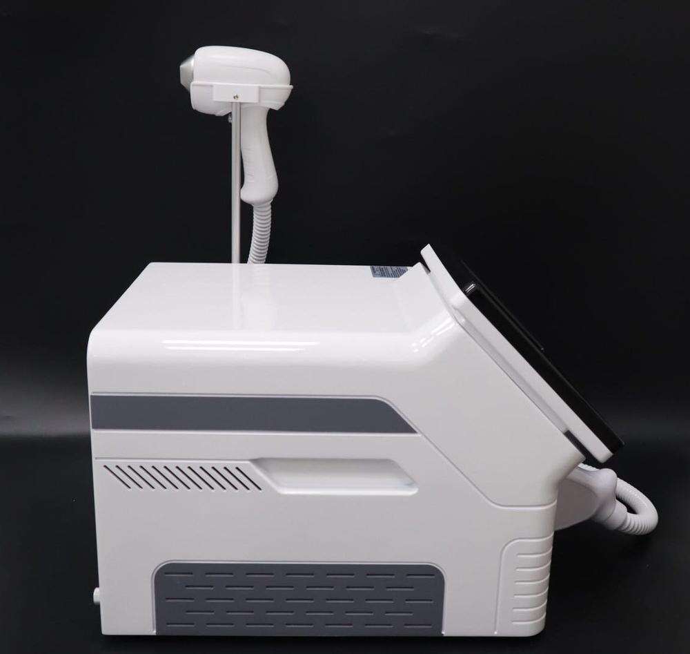 Newest High Power 808nm Diode Laser Big Size Hair Removal SHR Cooling Painless Effective Beauty Salon Machine - Image 2