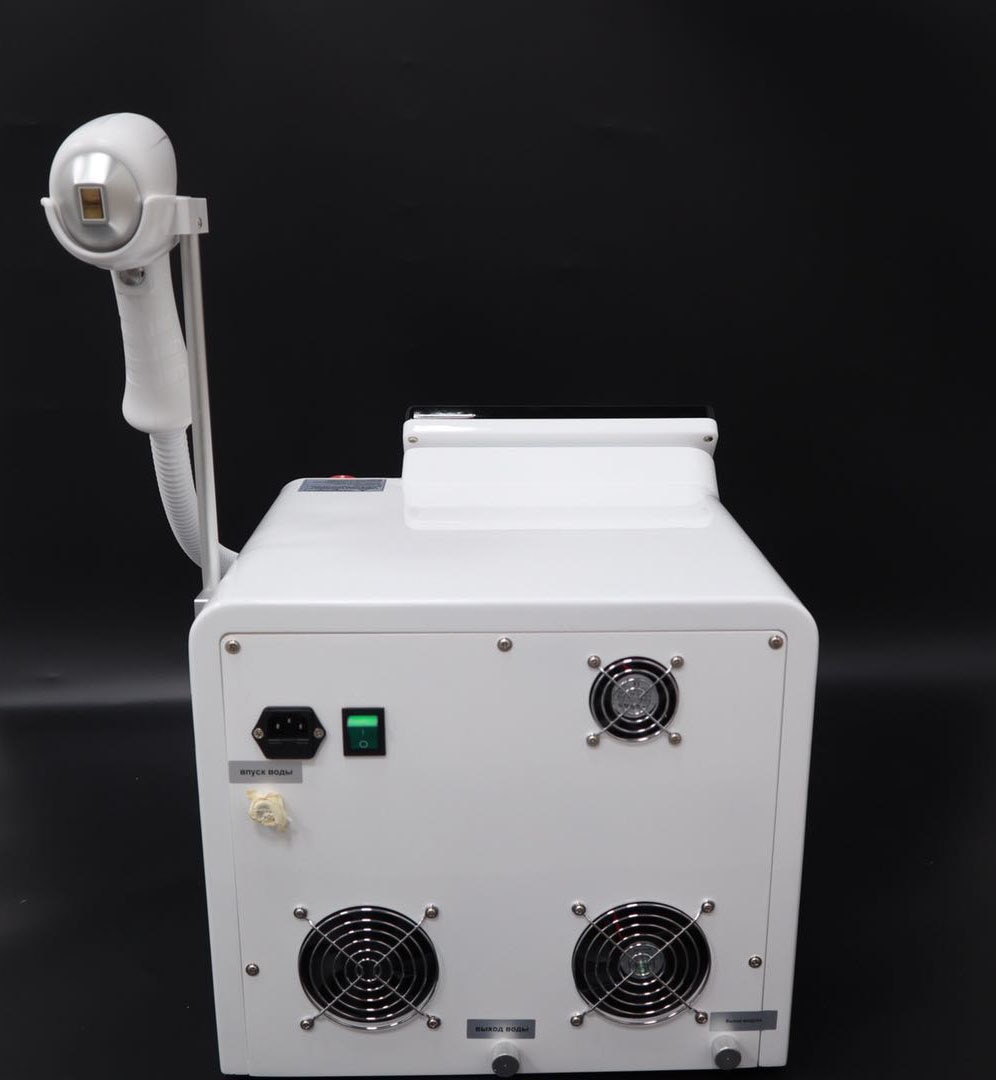 Newest High Power 808nm Diode Laser Big Size Hair Removal SHR Cooling Painless Effective Beauty Salon Machine - Image 3