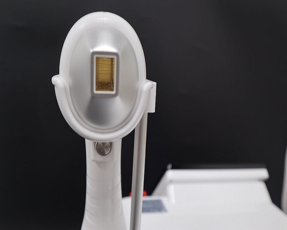 Newest High Power 808nm Diode Laser Big Size Hair Removal SHR Cooling Painless Effective Beauty Salon Machine - Image 4