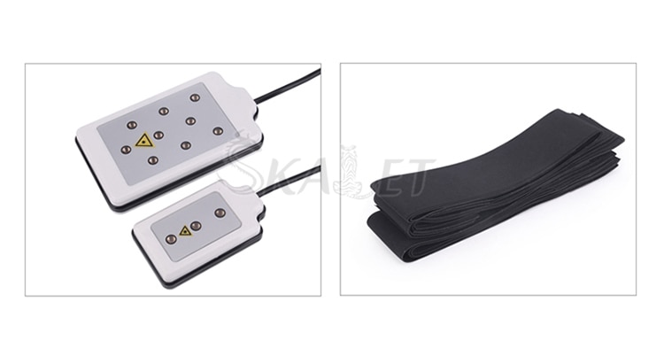 Newest Laser Lipolysis Anti Cellulite Fat Burning Diode Laser Slimming Beauty Machine 14 In 1 - Image 5