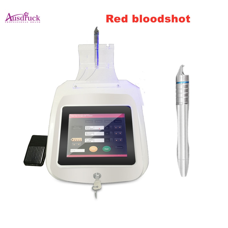 No Scars Professional 980nm Diode Laser Multifunction Portable Spider Veins Treatment Removal Nail Toe Fungus Cure RBS Machine - Image 5