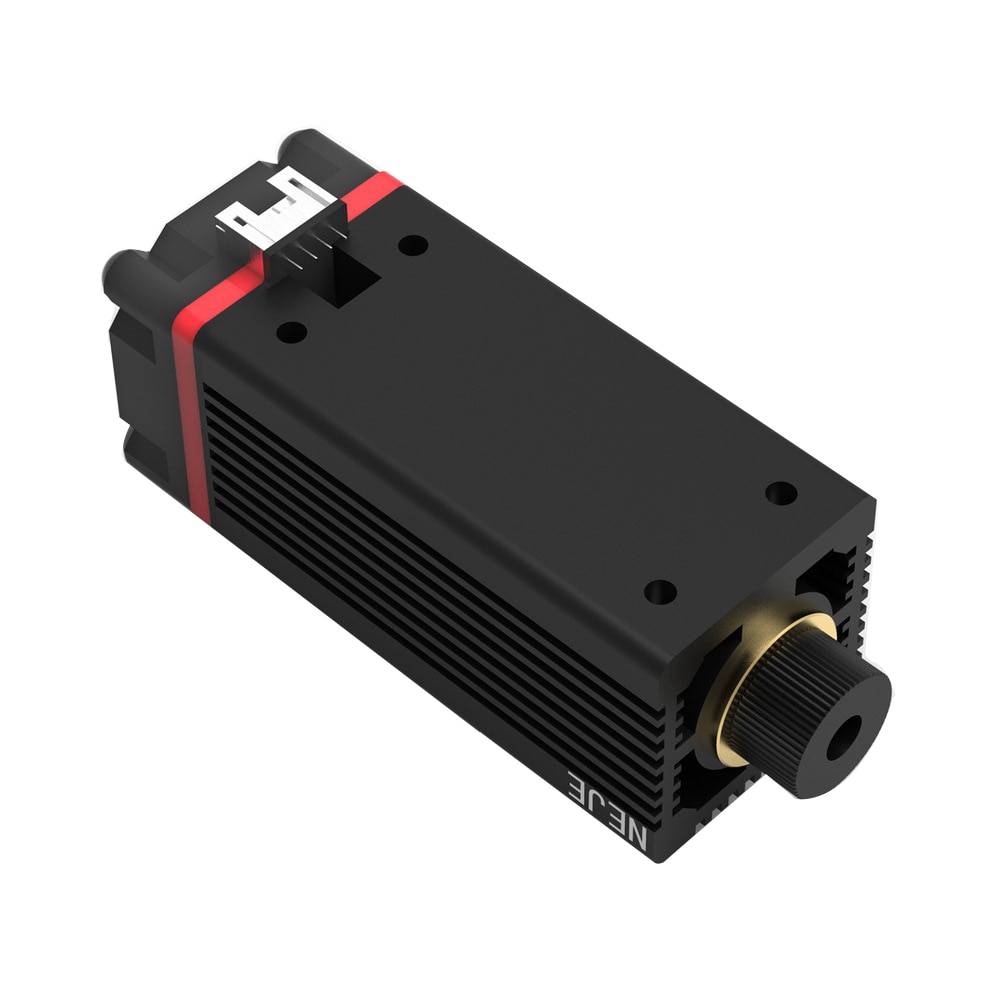 Nozzle Laser Head 7W 20w 450nm Fiber Laser Head Module Suitable for NEJE MASTER Laser Depth and Metal Engraving Machine DIY Tool - Image 3