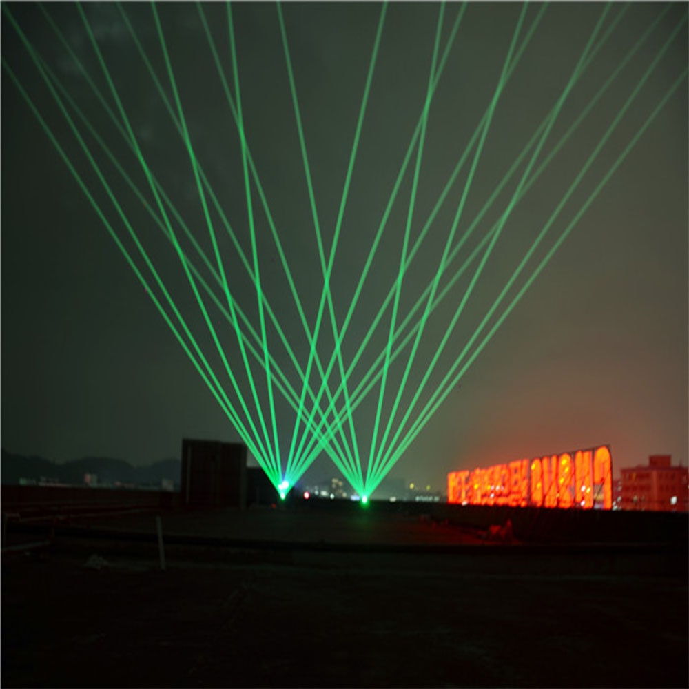OPT 3W RGB laser diode module /carton packing - Image 4