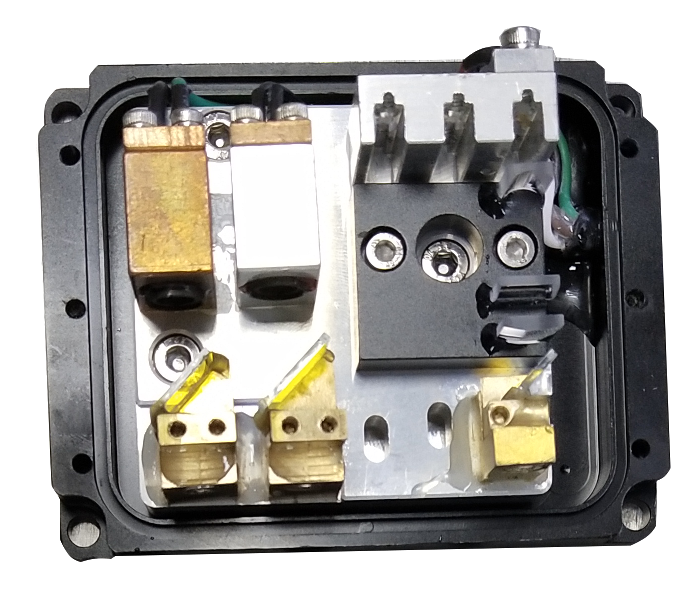 OPT 3W RGB laser diode module /carton packing - Image 3