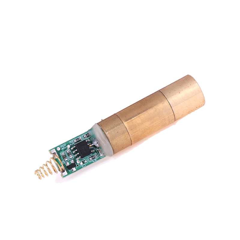 One-line Laser Module Scanner Green Module 532nm 30~50mW Green Laser Module Laser Diode Light 1 Pcs - Image 2