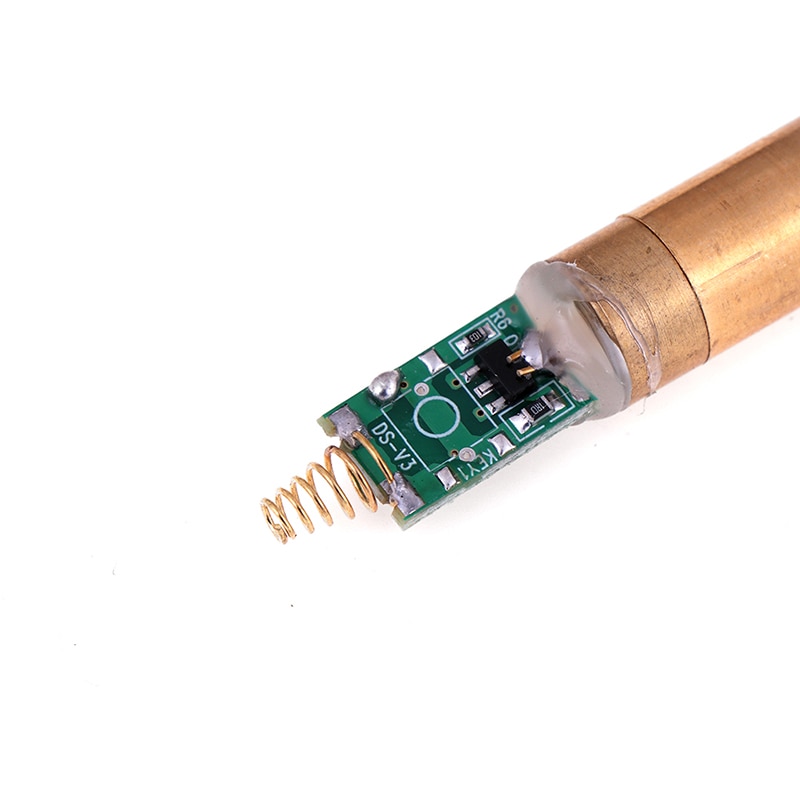 One-line Laser Module Scanner Green Module 532nm 30~50mW Green Laser Module Laser Diode Light 1 Pcs - Image 3