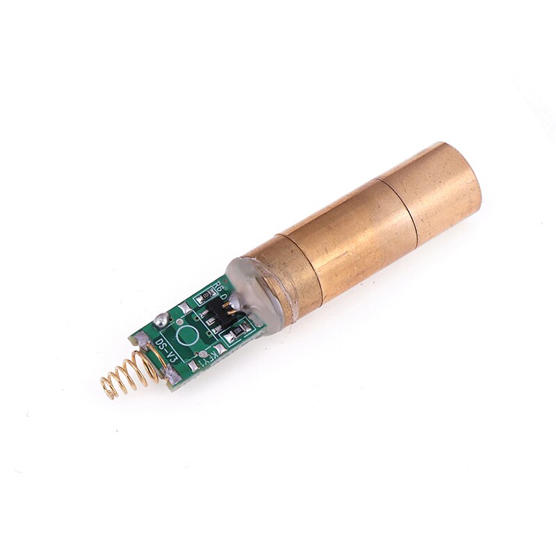 One-line Laser Module Scanner Green Module 532nm 30~50mW Green Laser Module Laser Diode Light 1 Pcs - Image 4
