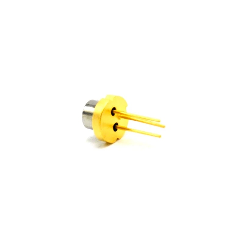 Original 515nm 10mw 5.6mm Green Laser Diode PLT5 510 w/PD TO18 LD - Image 2