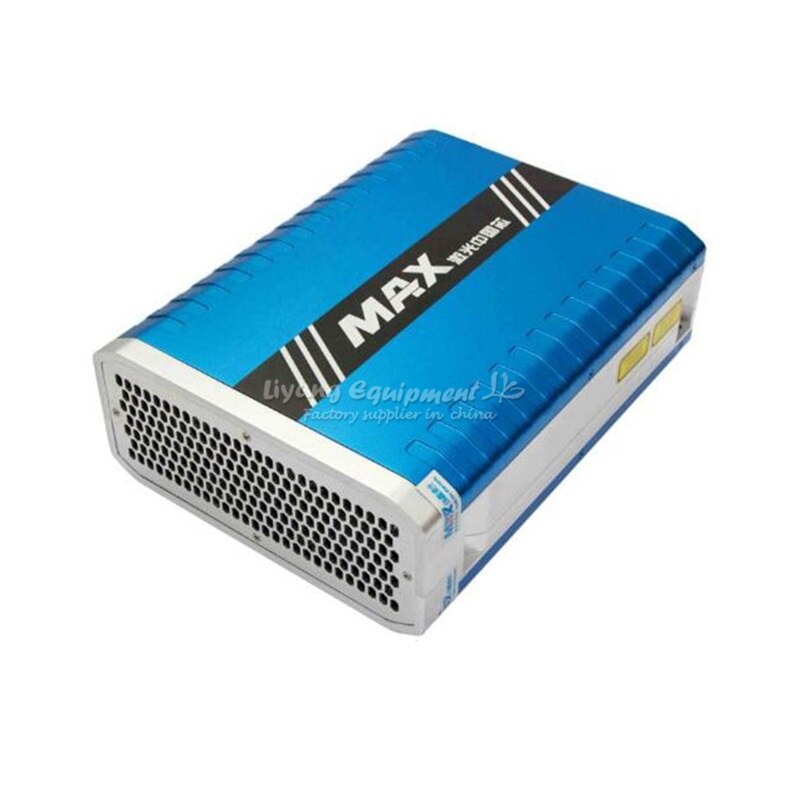 Original MAX 20W 30W 50W Power Q-switched Pulse Fiber Laser source Module GQM 1064nm H Laser Marking Machine Parts - Image 3