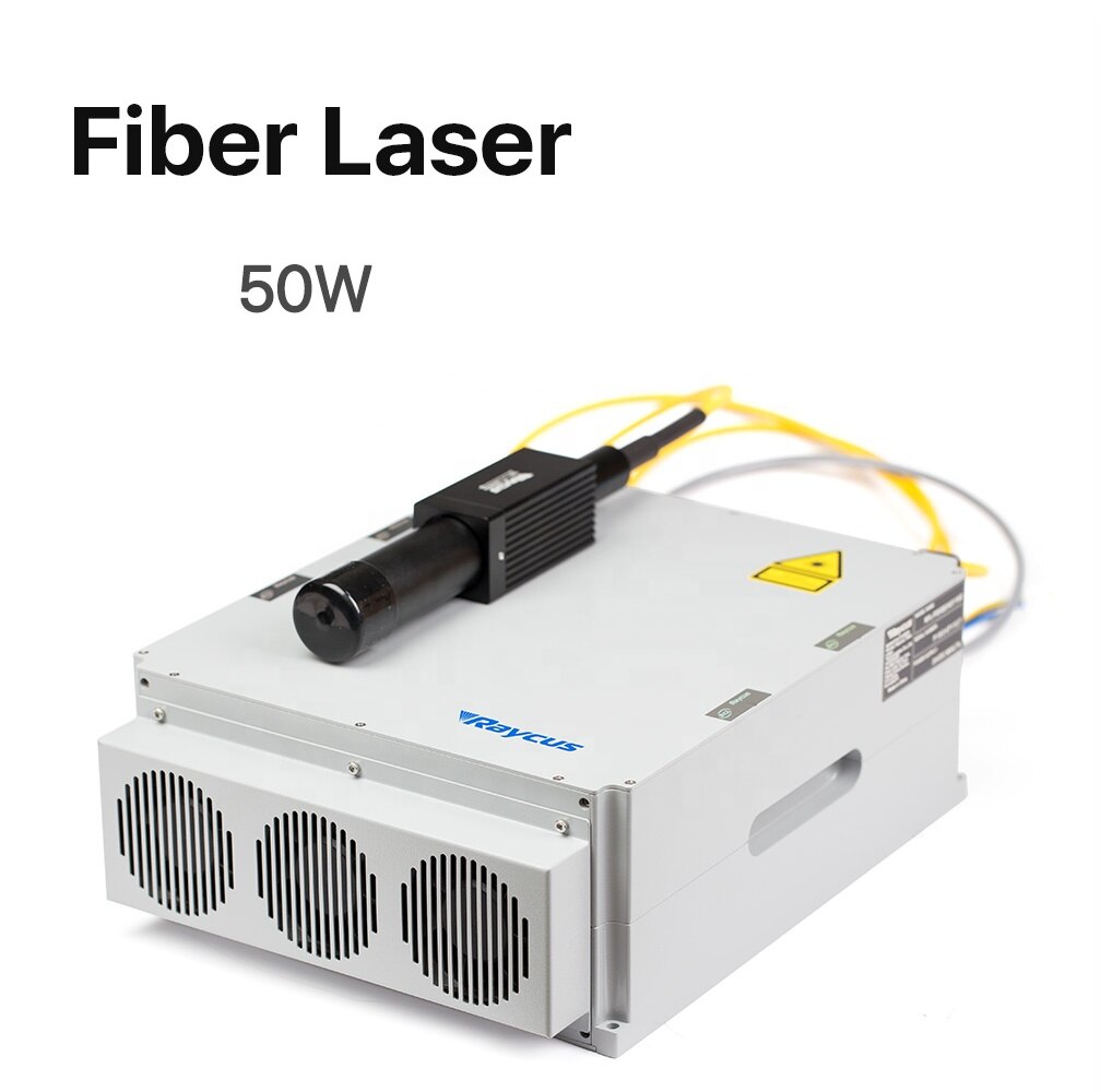 Original Module for Laser Marking Machine RAYCUS 20W 30W 50W Power Q-switched Pulse Fiber Laser source Module GQM 1064nm - Image 2