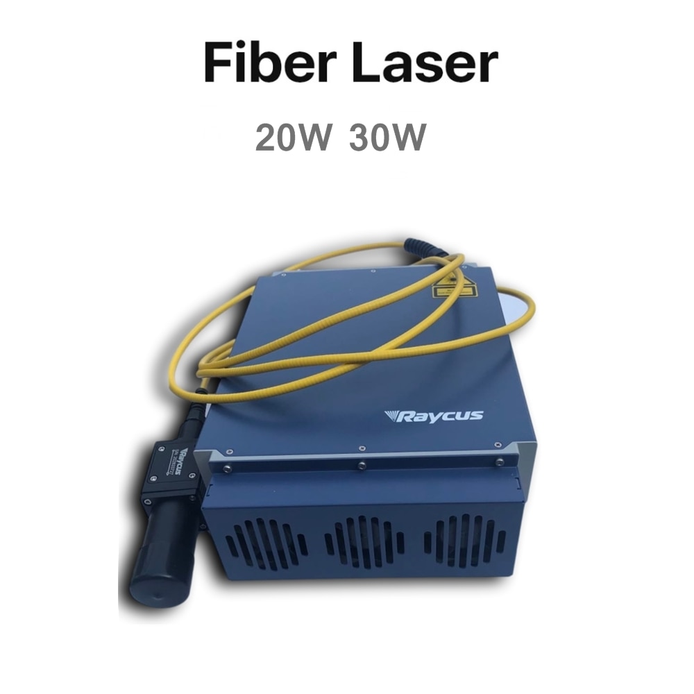 Original Module for Laser Marking Machine RAYCUS 20W 30W 50W Power Q-switched Pulse Fiber Laser source Module GQM 1064nm - Image 3