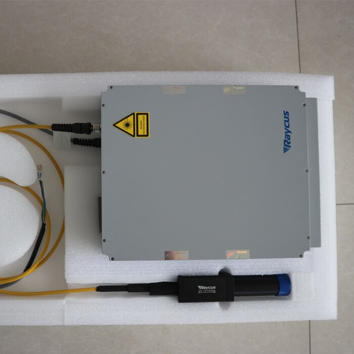 Original Module for Laser Marking Machine RAYCUS 20W 30W 50W Power Q-switched Pulse Fiber Laser source Module GQM 1064nm - Image 5