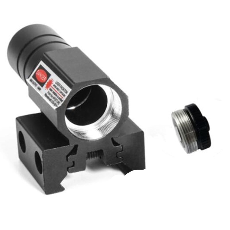 Outdoor multi-tactical mini red dot laser sight accessories, used for outdoor hunting shooting precision sights