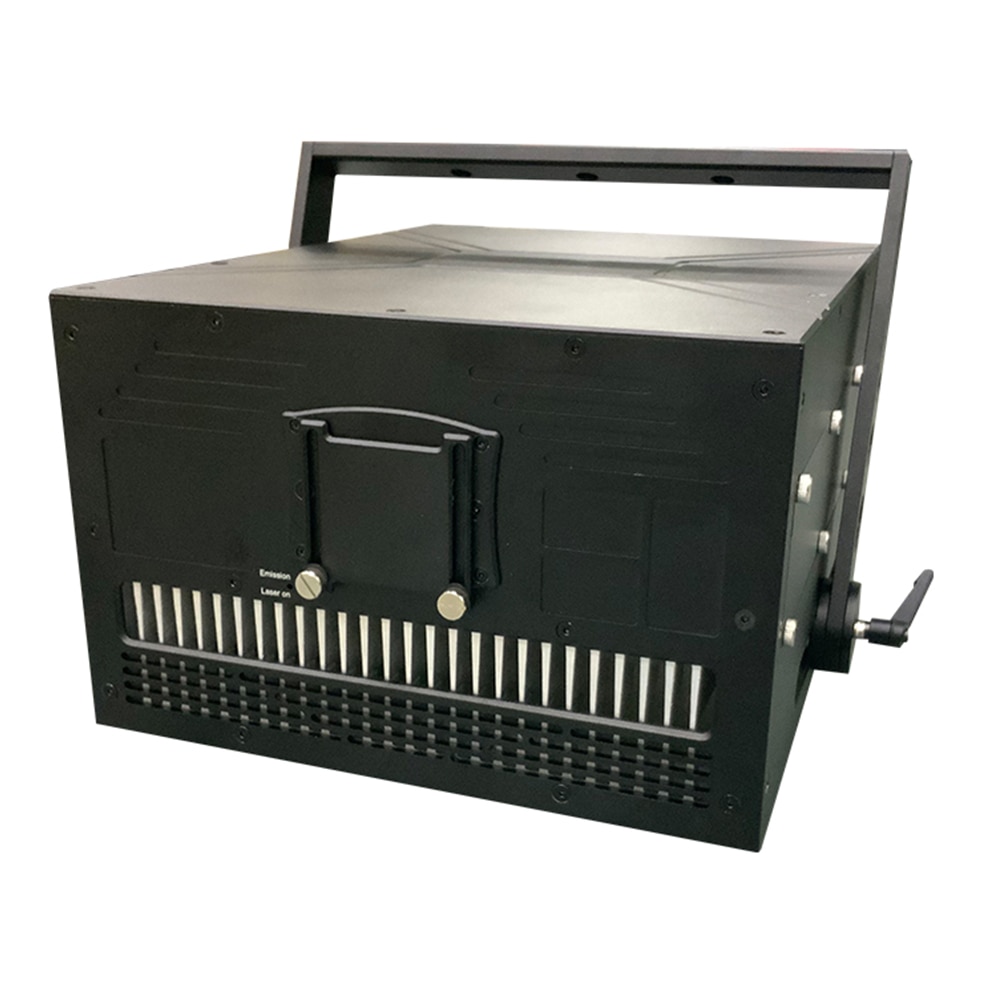 PD20000-RGB 20W pure diode laser show systems laser light Professional Light Holiday Lighting - Image 2