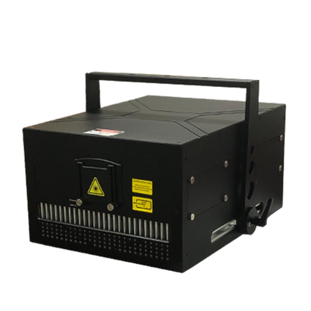 PD20000-RGB 20W pure diode laser show systems laser light Professional Light Holiday Lighting