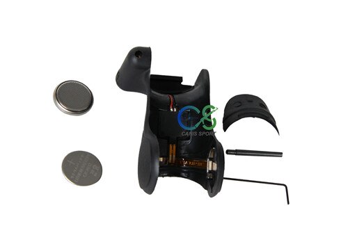 PPT Tactical G17 Grip With Red Laser Black CP AT DD For Outdoor Sport Hunting gs20-0053 - Image 4