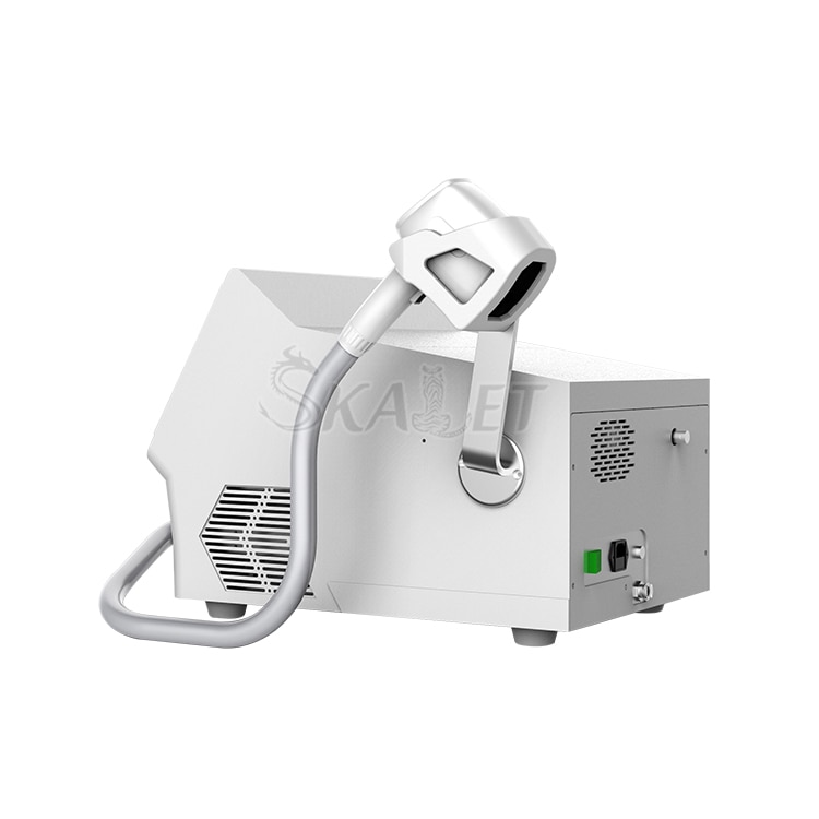 Painless 808 1064 755nm 3 Wavelength Diode Laser Hair Removal Skin Care Machine Hair Removal Device - Image 4