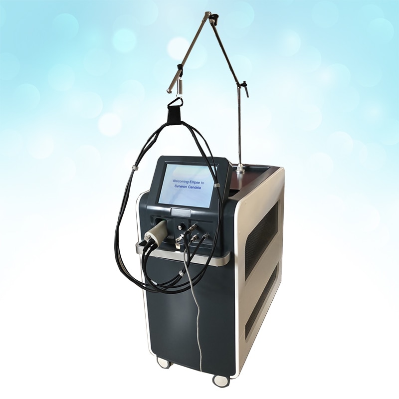 Painless Hair Remover Diy Alexandrite Beauty Diode Laser 755 1064 Epilation Definitive Machine Good Result Finding Distributor - Image 2