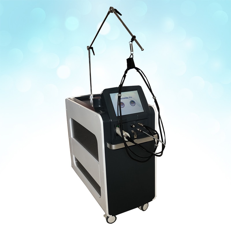 Painless Hair Remover Diy Alexandrite Beauty Diode Laser 755 1064 Epilation Definitive Machine Good Result Finding Distributor - Image 3